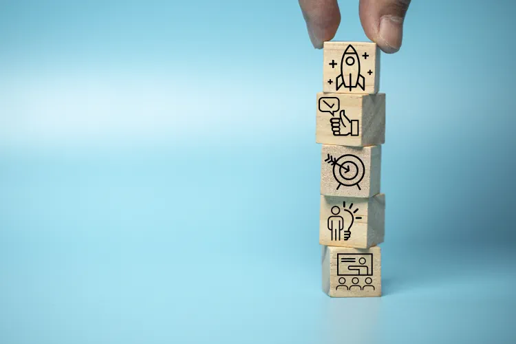 Tia Group iş modeli küpleri 01