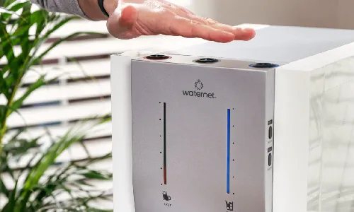 Waternet Sebil - El Sensörü
