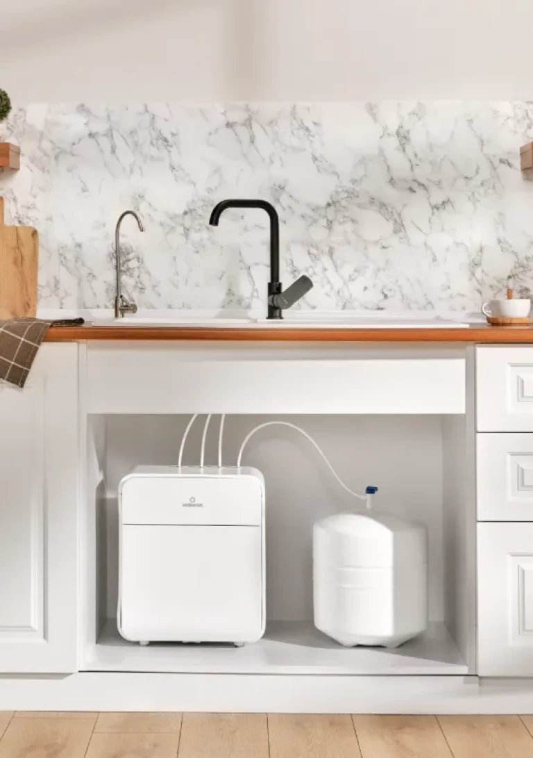 Waternet Set Altı Arıtma Sistemi - Tia