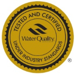 Waternet - Water Quality Association, Gold Seal, Altın Mühür